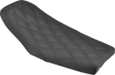 harley-davidson sportster s [SADDLEMEN] - Eliminator kolfiber enkelsäte-1