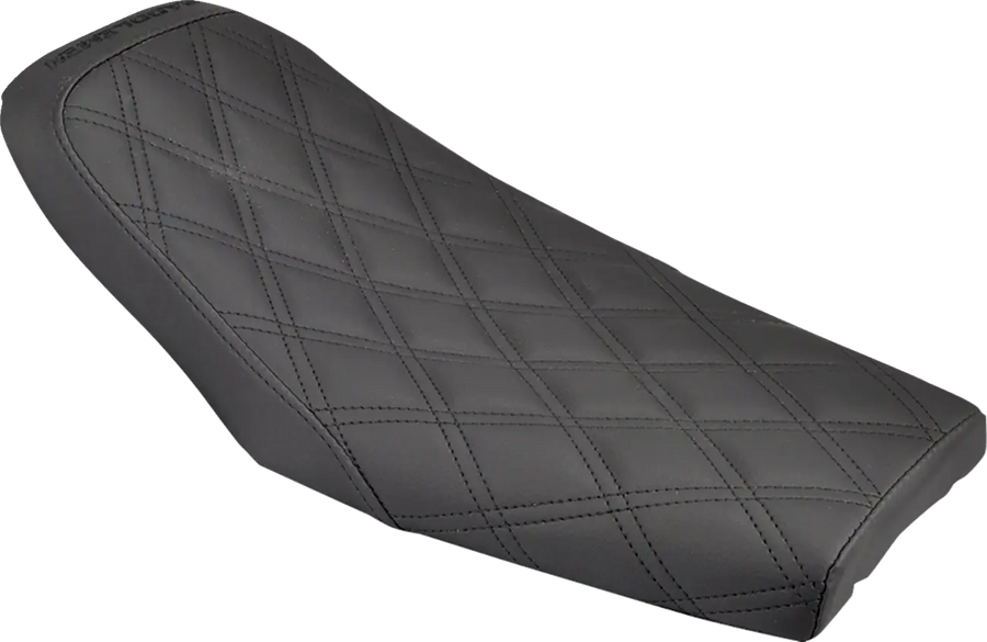 harley-davidson sportster s [SADDLEMEN] - Eliminator kolfiber enkelsäte
