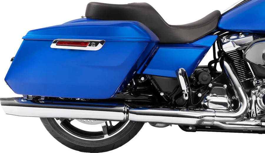 harley davidson touring [DRAG SPECIALTIES] – Freedom Touring-säte