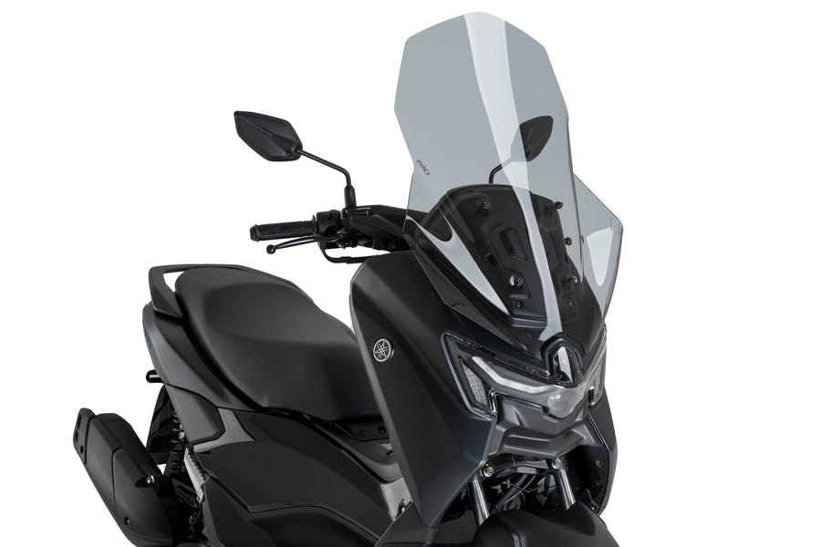 YAMAHA NMAX 125 TECH MAX [2025] – Vindruta V-Tech Line Touring – Stark