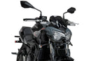 KAWASAKI Z 650 [2025] – D12 Spoiler – Mattschwarz-5