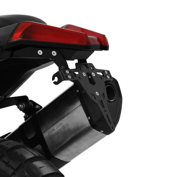aprilia tuareg 660 [ZIEGER] – PRO Kennzeichenhalter Typ A
