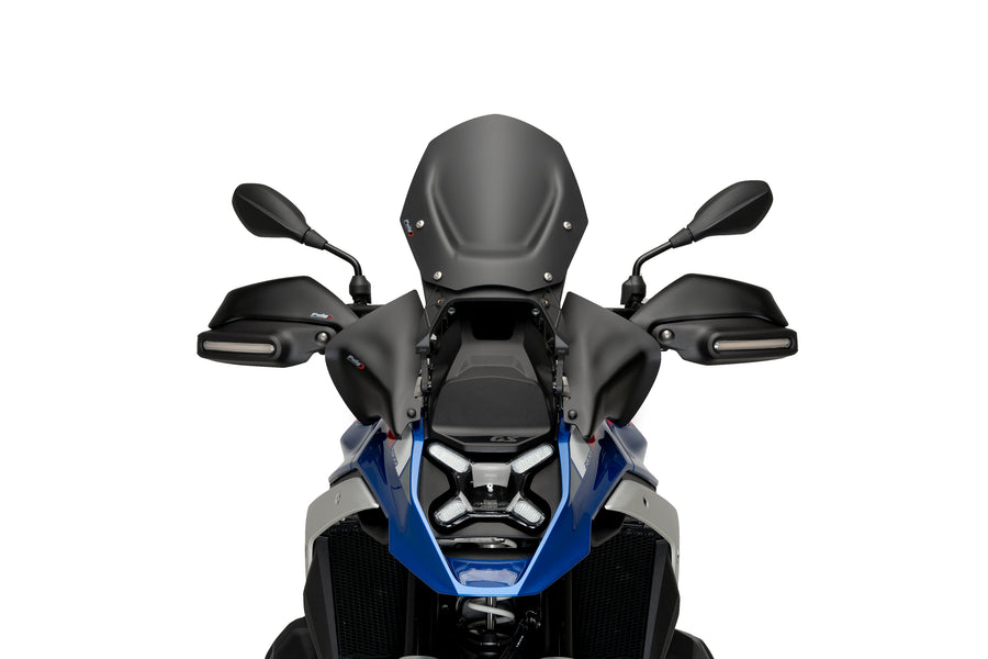BMW R 1300 GS TROPHY [2025] – Handschutzverlängerung – Transparent
