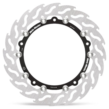 Bmw F 800 GS ABS [2025, 2024-2025] - Flame Series Flytande bromsskiva – Art.nr. 113099 – Bild 1