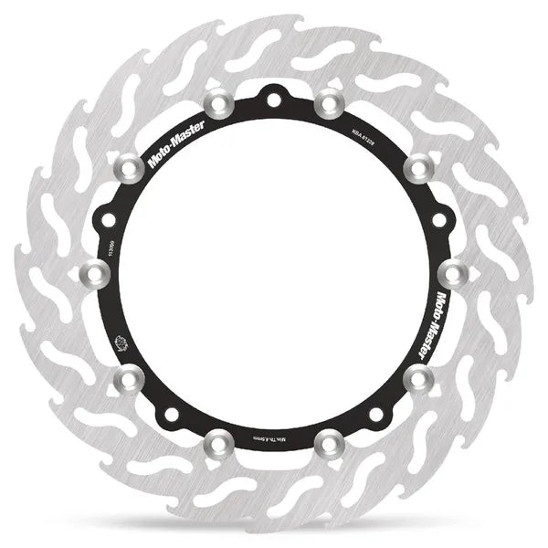bmw f 900 GS [2025, 2025-2026] - Flame Series Schwimmende Bremsscheibe – Bild 3