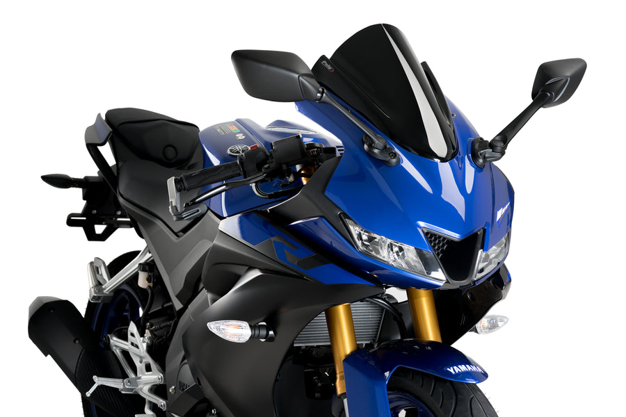 YAMAHA YZF-R 125 [2022] – Z-Racing Scheibe – Getönt
