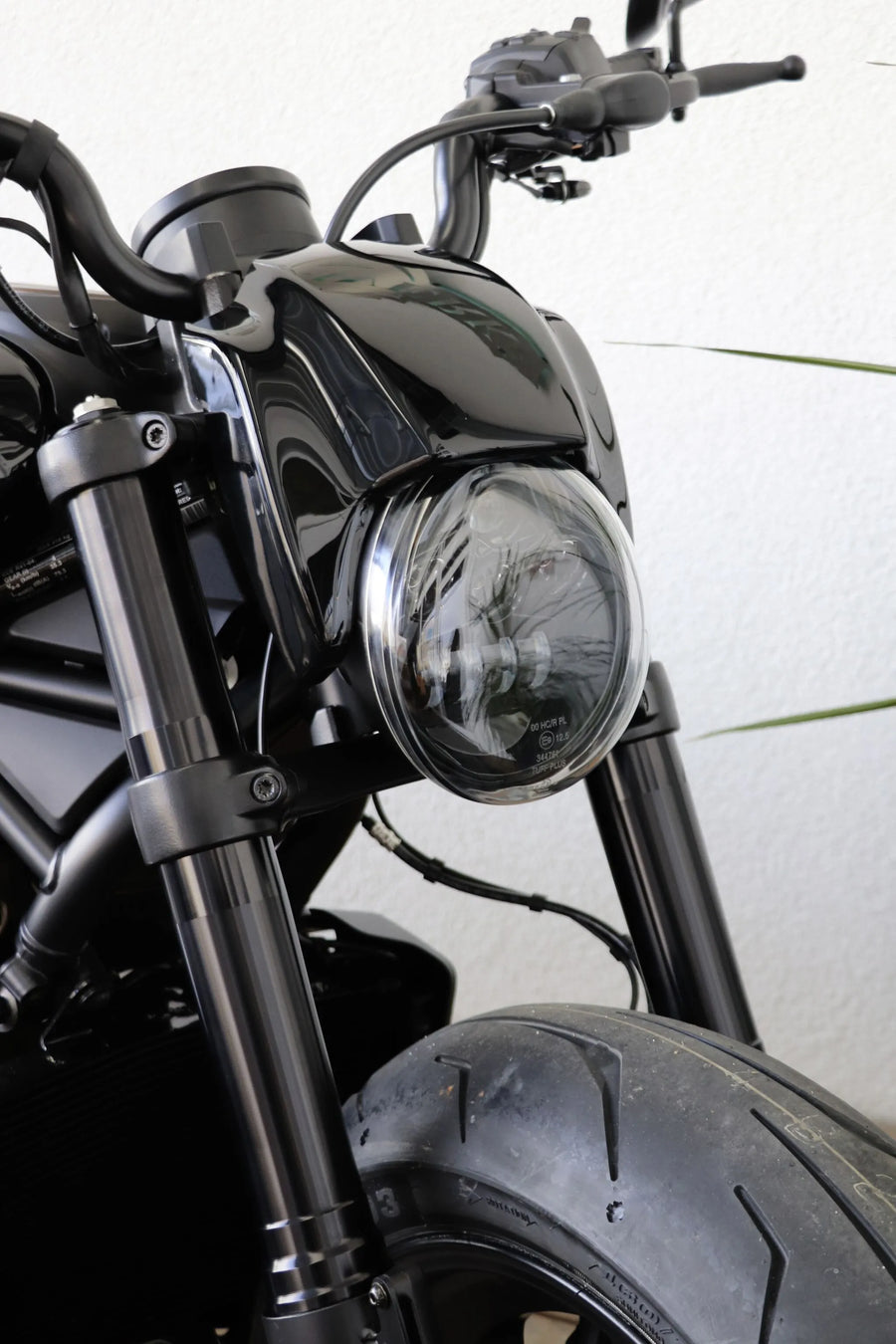 harley davidson sportster s rh 1250 s [CULT WERK] – Scheinwerfersatz