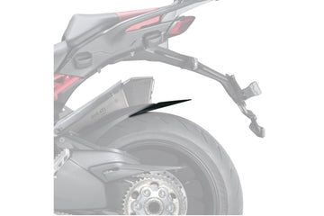 DUCATI MULTISTRADA V4 RS [2024] – skärmförlängning – mattsvart