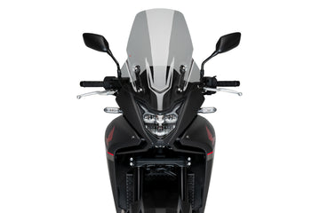 HONDA XL 750 TRANSALP [2024] – touringskärm – transparent