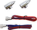 harley davidson flfb [PAUL YAFFE BAGGER NATION] – Lightning Bullet LED-kör-/indikatorlampa-1