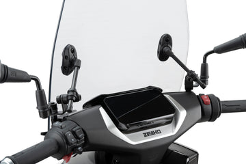 ZEEHO AE8 S+ [2025] – Urban Scooter Screen – Tinted - 0