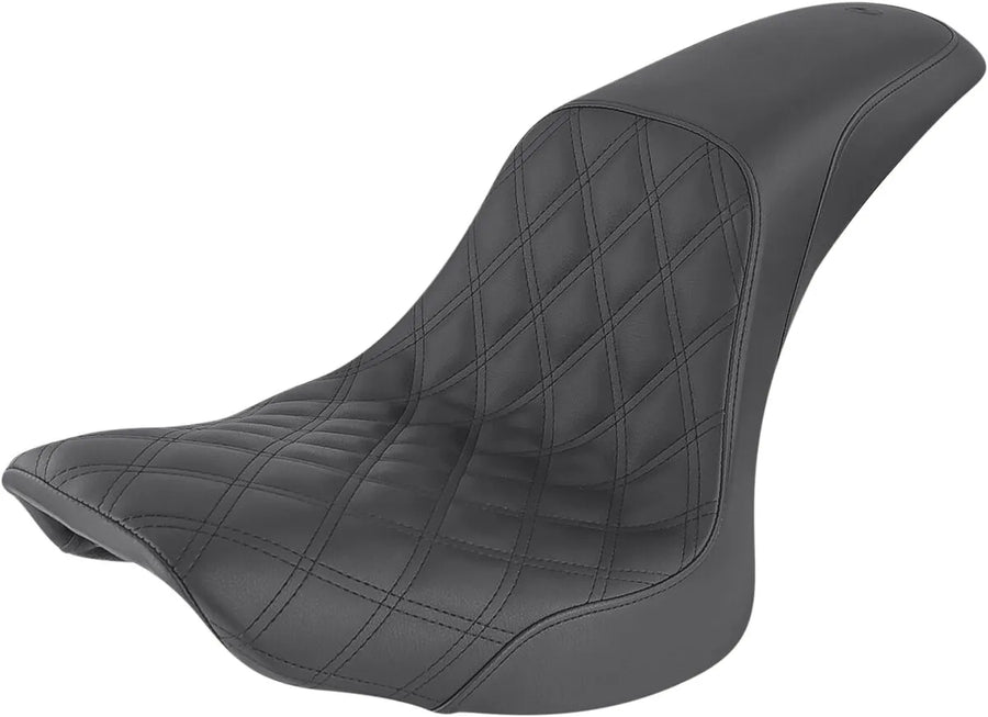 harley davidson softail [SADDLEMEN] – Profiler™ Lattice Stitch Sitzbank