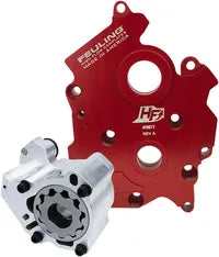 Harley-Davidson FLFBS 1923 Softail Fat Boy 117 [2026] - Race Series Oil Pump/Cam Plate Set - Bild 6