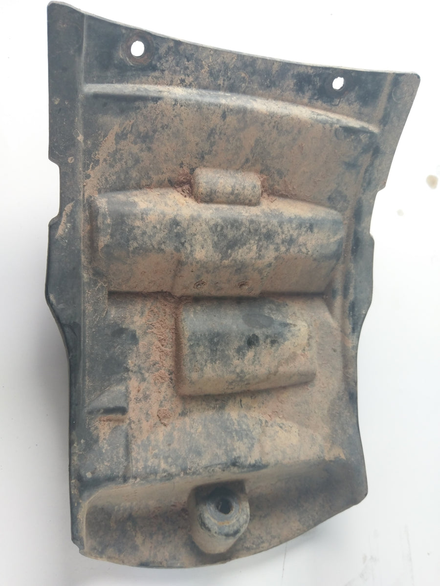 Suzuki DR 650 SP42B - bakre bakre basfendrar