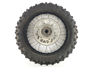Husqvarna TE 449 A6 [2010] - Hinterrad Rim bakom