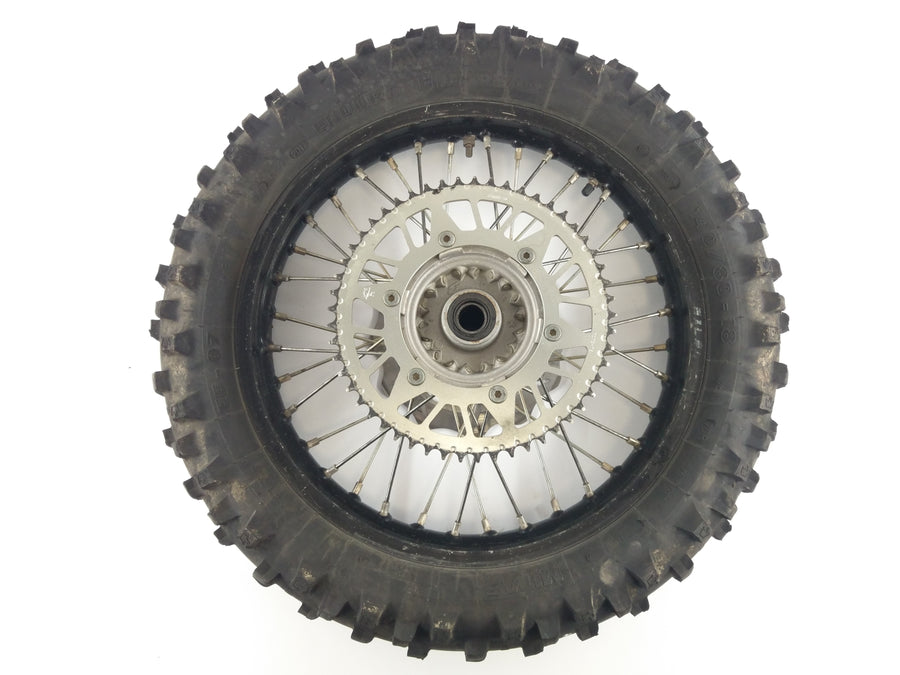 Husqvarna TE 449 A6 [2010] - Hinterrad Rim bakom