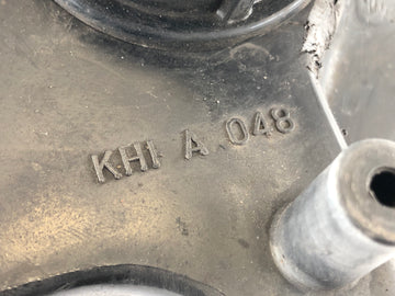 Kawasaki KLR 250 KL250D [1988] - Airbox Air Filter Box - 0