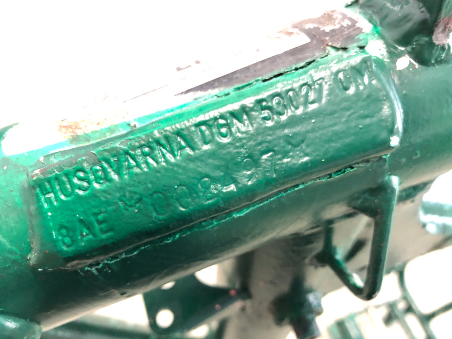 Husqvarna TE 610 8AE [1992] - Frame without papers