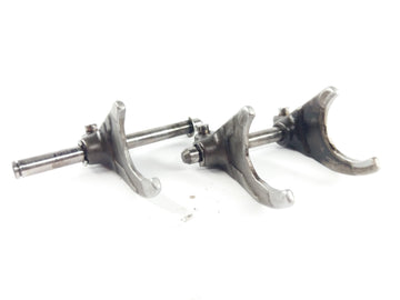 YAMAHA XT 500 1U6 - Switching Fork Circuit Claws med vågor