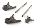 KTM 500 GS K4 [1983 Rotax] - Shift forks shift claws set-3