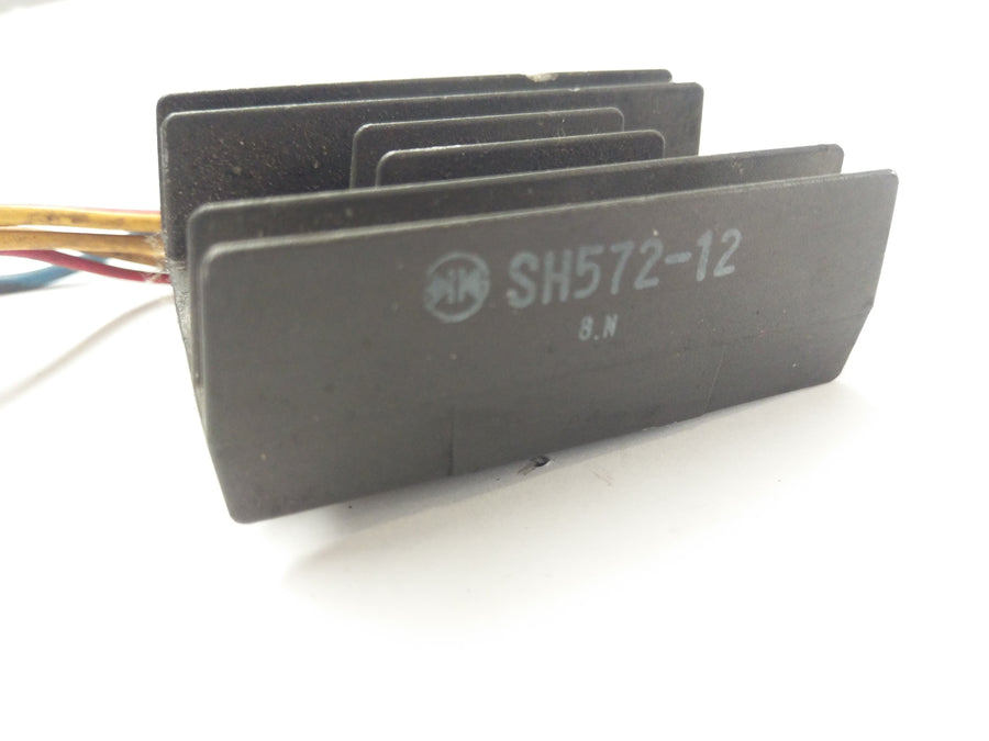 Aprilia Rs 125 MPB [1999] - Generator Controller Controller