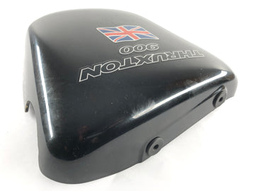 Triumph Thruxton 900 [2004] - sidot omslag till höger - 0