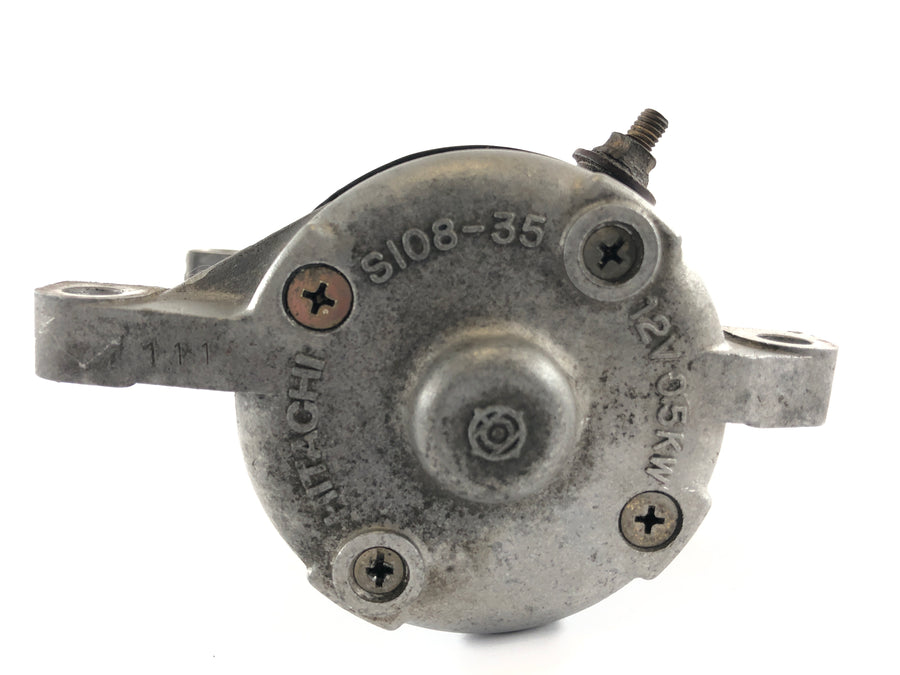Yamaha XS 650 Type 447 [1975] - Starter Motor
