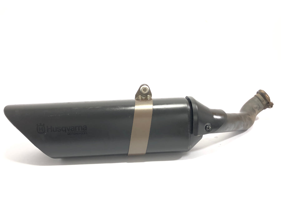 Husqvarna 701 Vitpilen [2018] - Small Absorber avgaser original