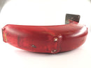 BMW R 75/6 [1974] - Heckfender mit Kennzeichenplatte-4
