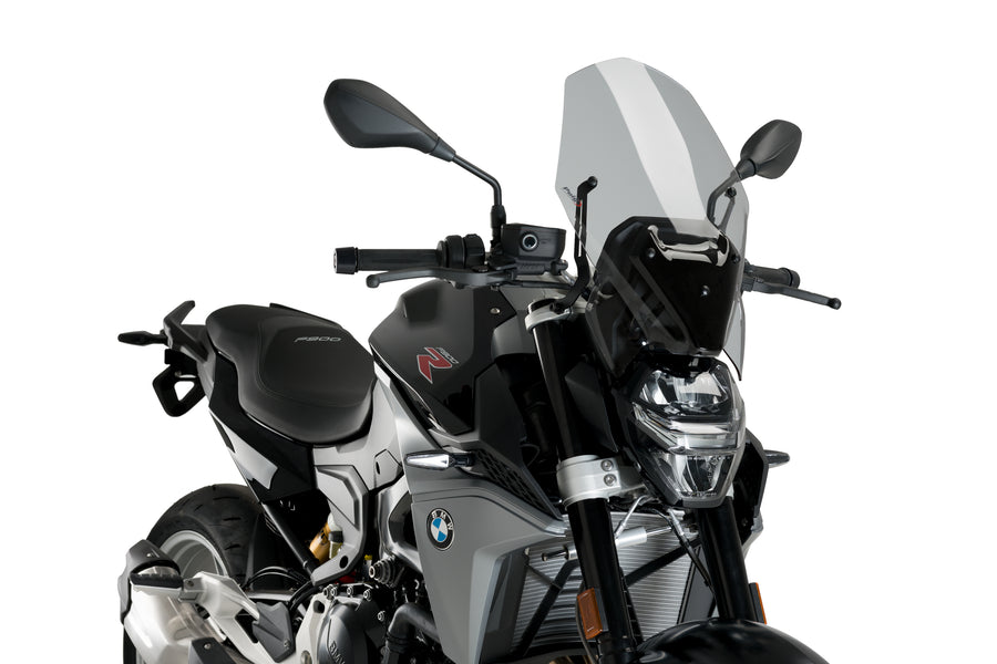 BMW F 900 R [2025] – Tourenscheibe – Getönt