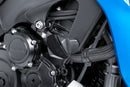 YAMAHA YZF-R6 [2005] – Sturzpads R12 – Schwarz-5