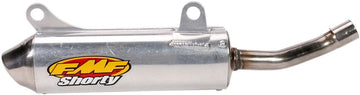 Honda Cr 250 R (Cr 250 R) [2002-2007] - Powercore 2 Shorty bakre ljuddämpare – bild 1