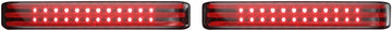 harley davidson flhxse [CUSTOM DYNAMICS] – ProBEAM® LED Sequential BAGZ™ sadelväska ljus - 0