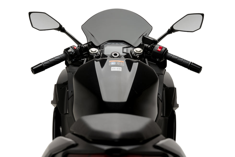 KAWASAKI NINJA 500 SE [2025] – Z-Racing Scheibe – Stark getönt