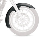 harley davidson fxs [KLOCK WERKS] – Framskärm i Hugger-serien-4