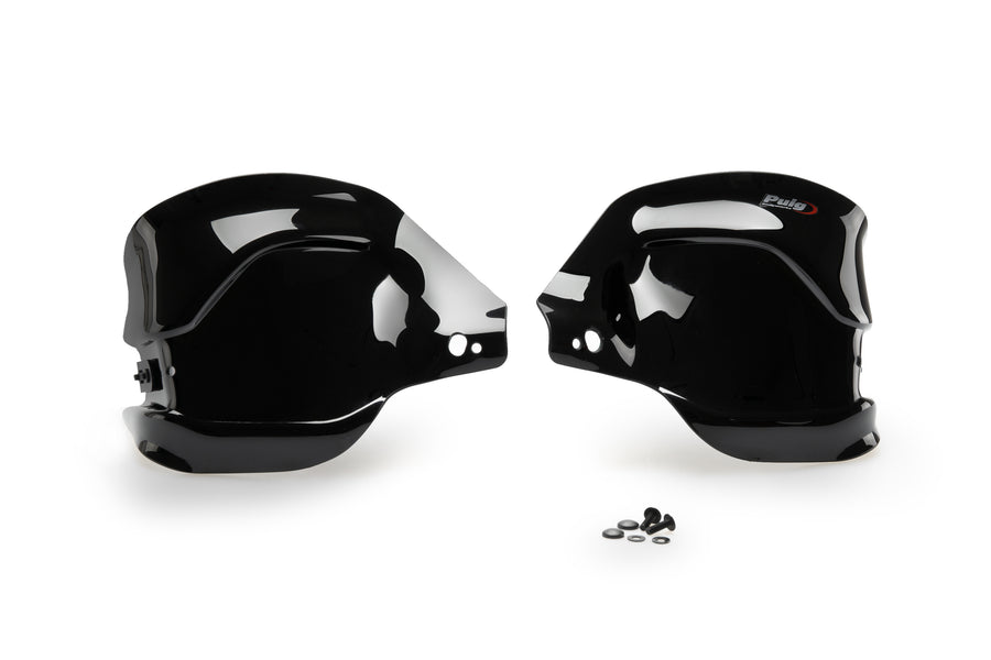BMW F 900 GS ADVENTURE [2024] – Handschutzverlängerung – Schwarz