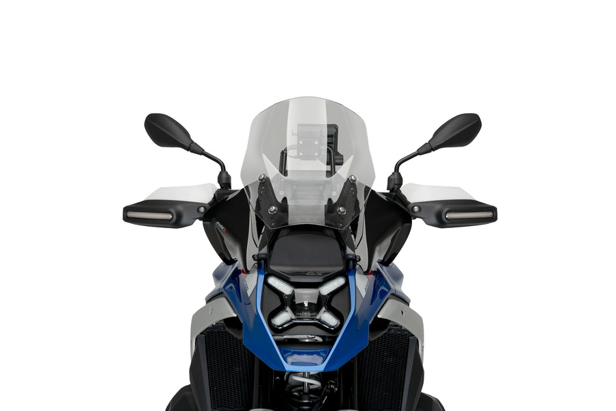 BMW R 1300 GS TROPHY [2025] – Windabweiser Extended – Getönt