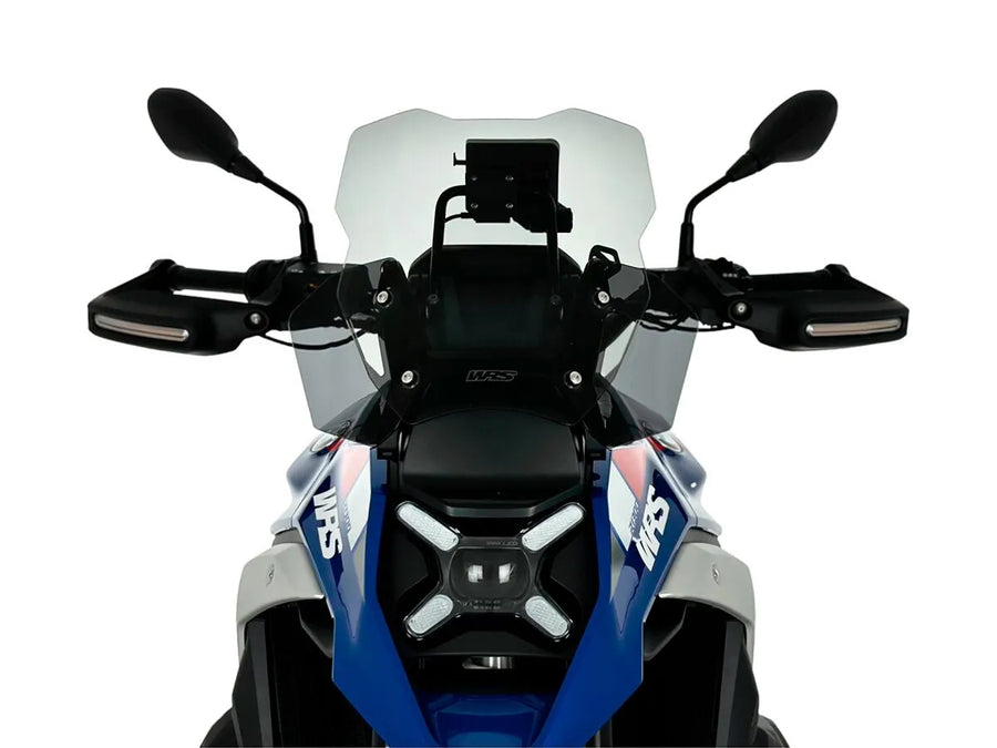 BMW R 1300 GS Trophy [WRS] – Vindruta