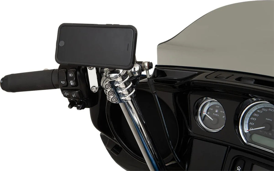 harley davidson fxs [KLOCK WERKS] – iOmounts™ Gerätehalterung