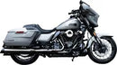 Harley-Davidson FLTRXSE 1977 Road Glide CVO 121 [2023, 2025] - Stealth Luftfilter-Kit – Bild 9