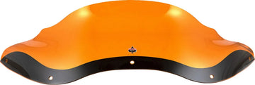 harley davidson fltruse [KLOCK WERKS] – Kolor Flare™ vindruta - 0