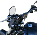harley davidson softail street bob fxbb [THRASHIN SUPPLY CO.] - handlebar risers-4