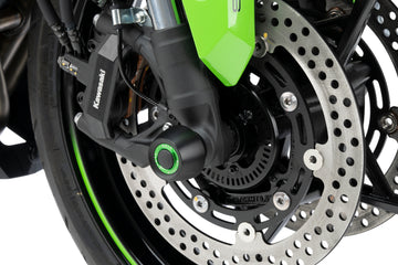 KAWASAKI ZX-4RR NINJA [2025] – Framaxelregulator PHB19 – Svart