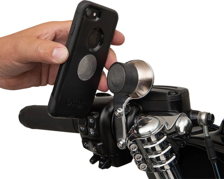 harley-davidson road glide [KLOCK WERKS] – iOmounts™ Gerätehalterung