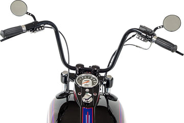 harley davidson sportster s 1250 [DRAG SPECIALTIES] – tanklock med färgskydd - 0