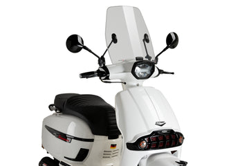 KEEWAY SIXTIES 250 [2024] – Rollerscheibe Urban – Getönt - 0