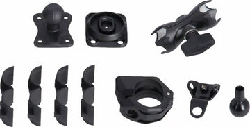 Yamaha XT 660 X [SW-MOTECH] – Universeller GPS-Halterungssatz