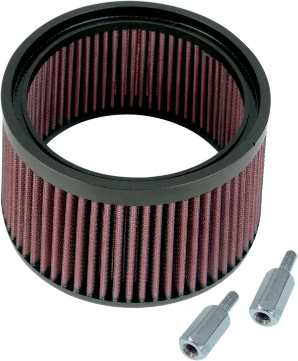 Harley-Davidson FLHXXX 1690 Trike Street Glide [2010] - Super Stock™ Stealth Luftfilter-Kit – Art.-Nr. 170-0165 – Bild 9