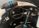 Harley-Davidson FLTRXSTSE 1977 Road Glide ST CVO 121 [2025] - REVO ARC Remote Reservoir Außenbefestigung – Bild 10