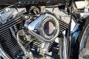 Harley-Davidson FXS 1690 Blackline [2013] - Air Stinger Stealth Luftfiltersatz – Bild 10